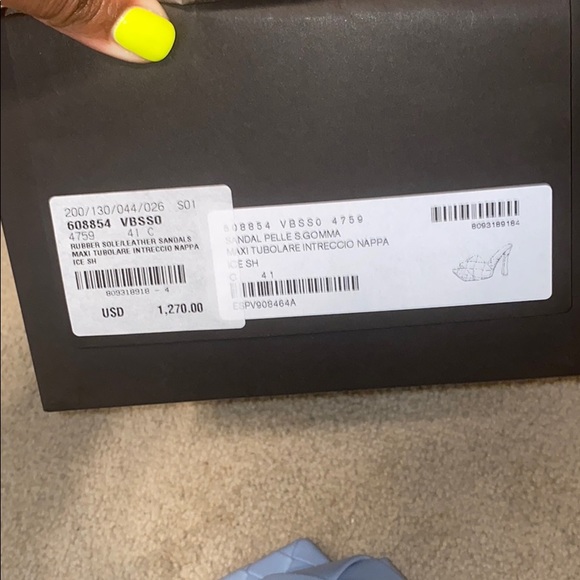 Bottega Veneta mules - Picture 2 of 7